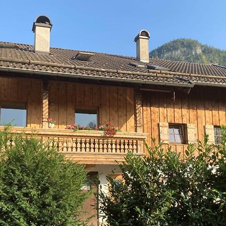 Ferienwohnung Oberschopper Flintsbach Exterior photo